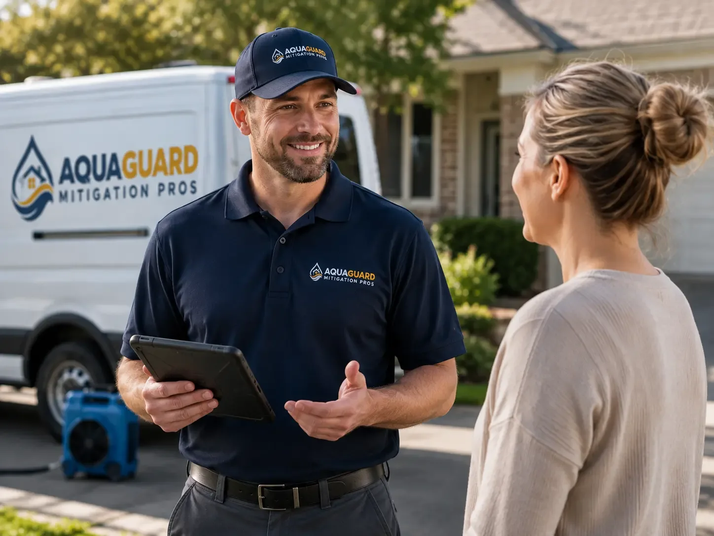 Water Damage Mitigation East Flat Rock, NC FAQs